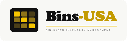 Bins-USA Lite logo