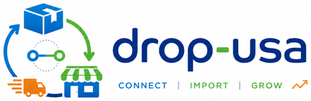 Drop-USA logo